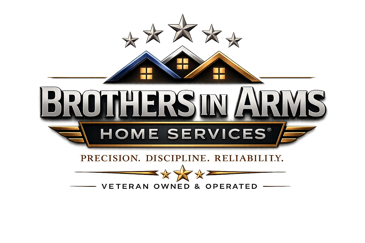 Aaron Duesenberg, Owner and Founder of Brothers In Arms Home Services